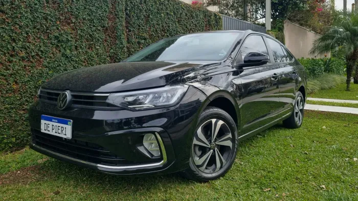 Volkswagen Virtus Comfort. 200 TSI 1.0 Flex 12V AUT 2024