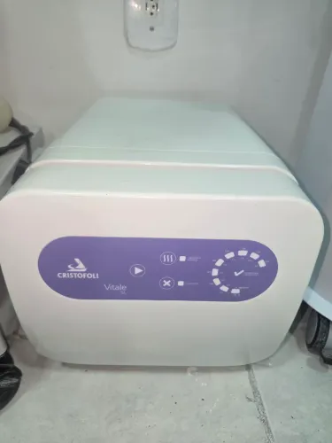 Autoclave Cristófoli Vitale 5l