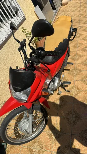 Honda pop 110i