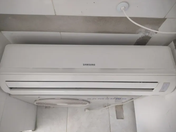 Ar condicionado semi-novo 24000 btus
