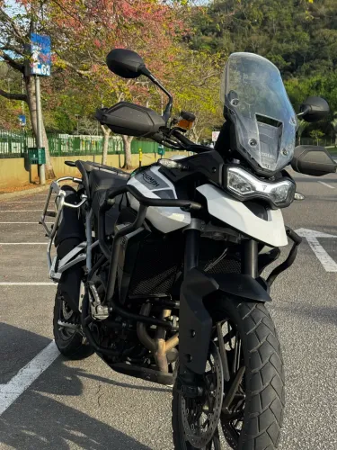 TRIUMPH TIGER 900 GT 2022