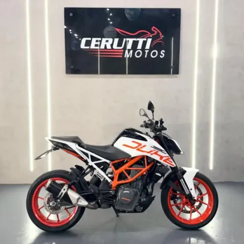 Ktm Duke 390 Abs 2020 