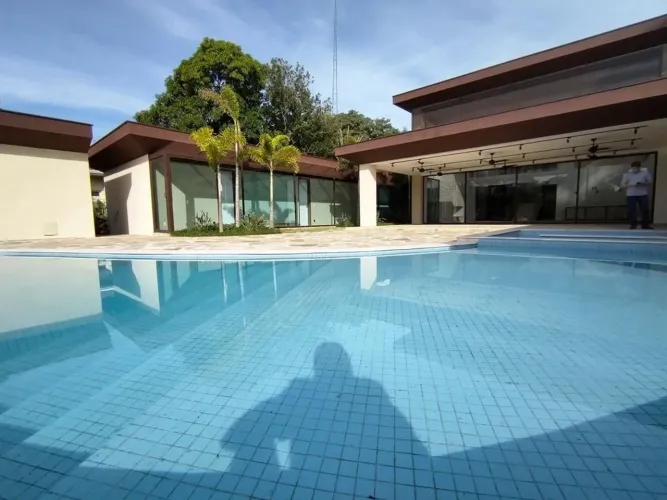 Casa à venda em Itu, Condomínio Terras de São José, com 8 quartos, com 960 m², Terras de S