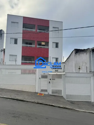 APARTAMENTO PARA LOCAÇÃO  BAETA NEVES  SÃO BERNARDO DO CAMPO
