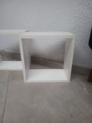 Michos branco