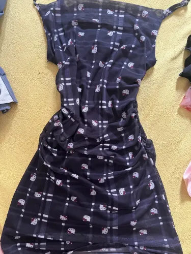 Vestido hello Kitty 