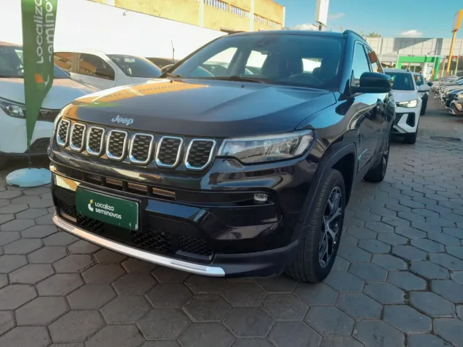 Jeep Compass Long. T270 1.3 TB 4X2 Flex AUT 2025