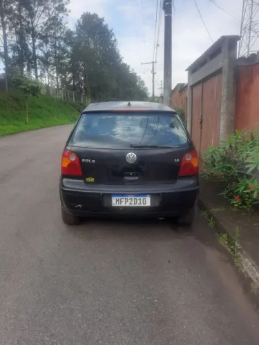 Volkswagen Polo 1.6 MI/ S.ouro 1.6mi 101cv 8V 5P 2003