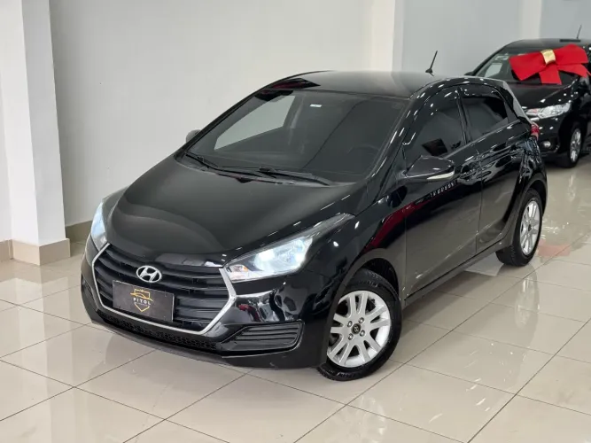 Hyundai HB20 Comfort Plus 1.0 TB Flex 12V Mec. 2018
