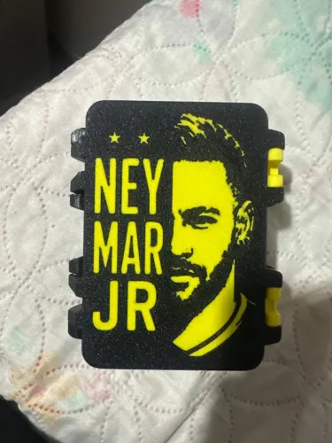 Porta figurinhas Njr 
