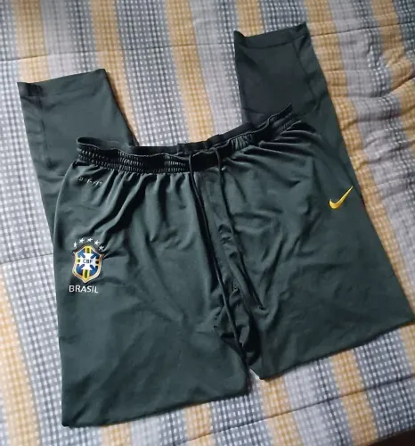 Calça Treino Nike Seleção Brasileira Original 