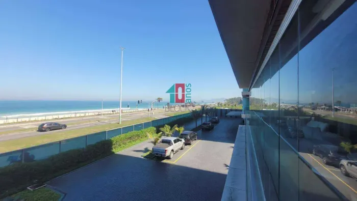 Barra da Tijuca | Apartamento 1 quarto, sendo 1 suite