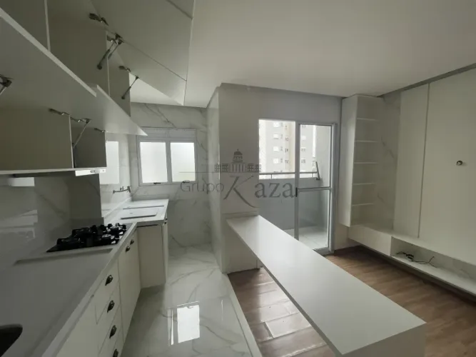 Apartamento - Residencial Caminho das Árvores - Urbanova - 2 Dormitórios - 48m².