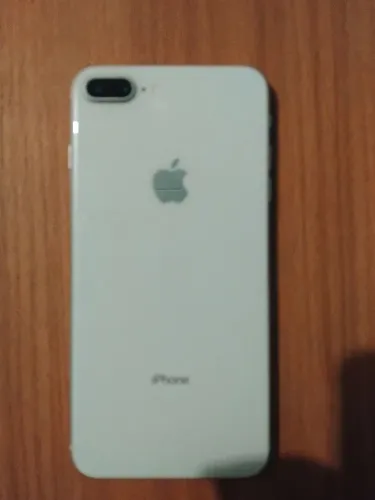 iPhone 8 Plus Silver 64GB - Para Reparo, Peças ou uso no Wi-Fi