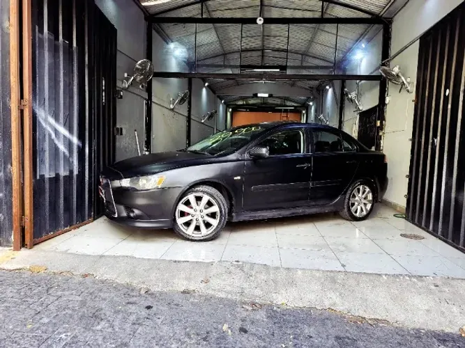 Mitsubishi Lancer 2.0 16V 160cv Aut. 2012