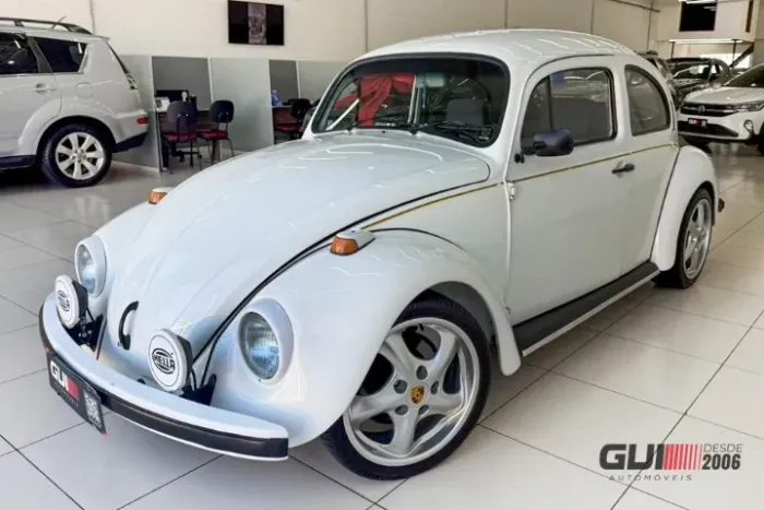 Volkswagen Fusca Fusca (gasolina) 1996