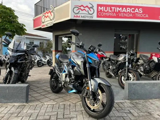 JTZ / ZONTES R350 ABS - 2025