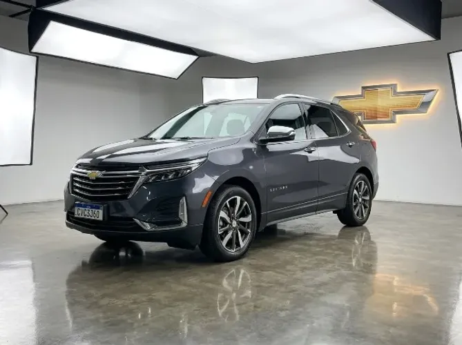 Chevrolet Equinox Premier 1.5 Turbo 172cv AUT 2022