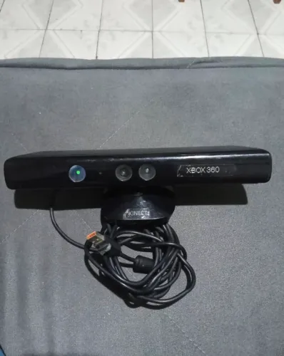 Kitnet xbox 360 em perfeito estado
