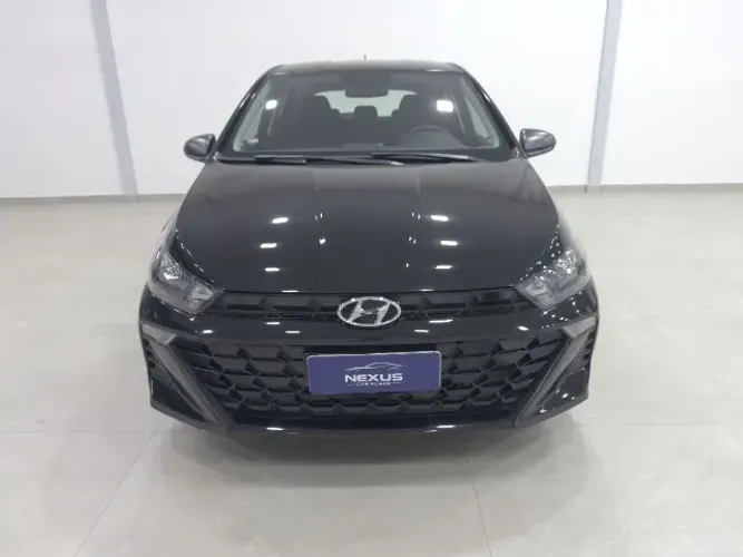 Hyundai HB20 Sense 1.0 Flex 12V MEC 2023