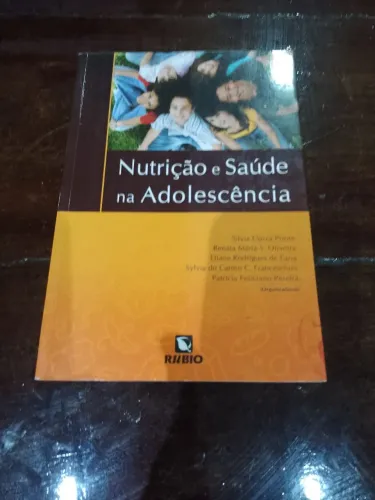 Nutricao e Saúde na Adolescência