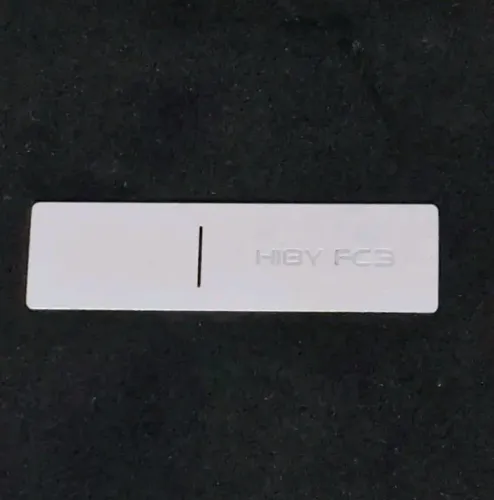 Dac Hiby FC3 Dongle Celular e Pc.