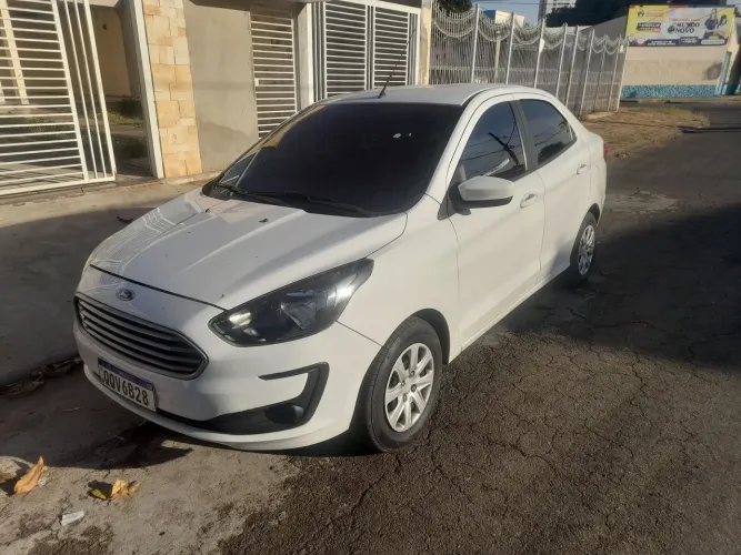 Ford KA 1.5 Sedan SE 12V Flex 4P Mec. 2019