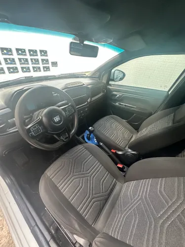 Fiat Strada Freedom 1.3 Flex 8V CS Plus 2022