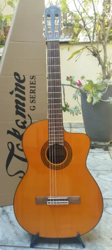 Violão Clássico Takamine GC5