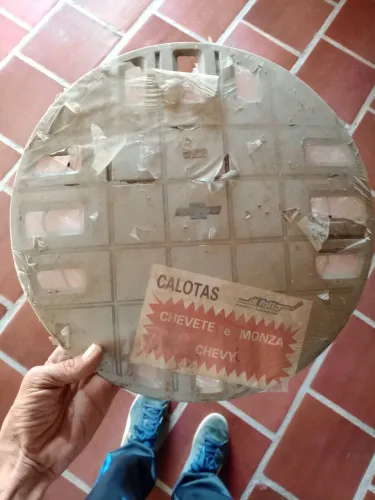Calota antiga