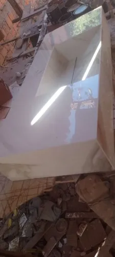 Piá de porcelanato