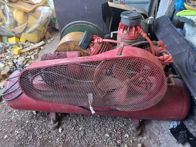 Compressor 600 Litros