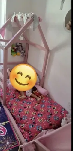Cama infantil