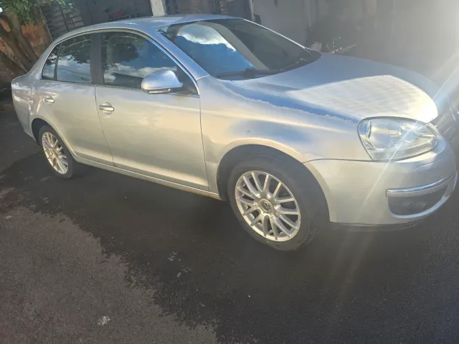 Volkswagen Jetta 2.5 20V 150/170cv Tiptronic 2007