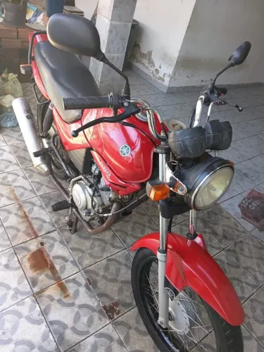 Moto funcionando tudo perfeitamente só pegar e andar olhem a descrição.