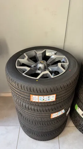 Rodas aro 20 S10 Ltz