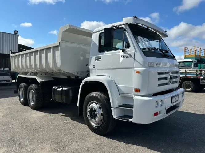 vw 23210 truck bascula ano 2003