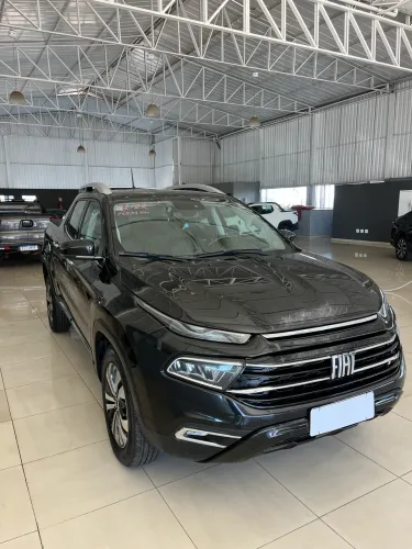 Fiat Toro Volcano 2.0 16V 4X4 TB Diesel Aut. 2022