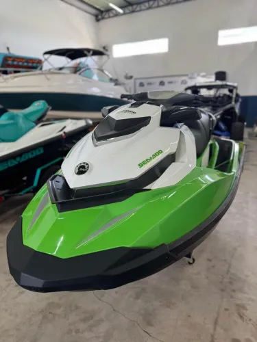 Vendo JET SKI GTI 130 2014
