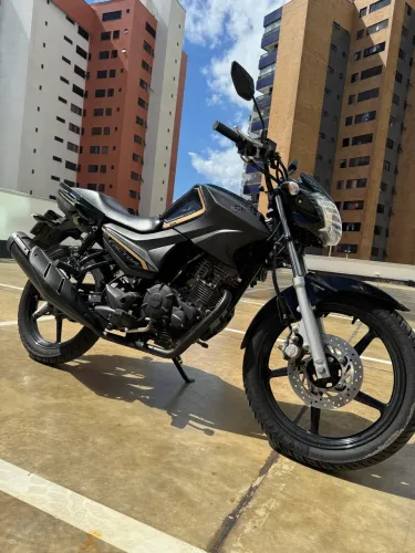 Yamaha Factor 150 ED 2024/2024 muito nova