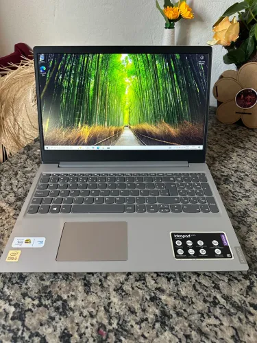 Notebook Lenovo | Core i5 10ª Geração | 8GB RAM | SSD 128GB | Pronto para Uso!