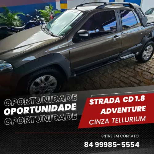 Fiat Strada Adventure1.8/ 1.8 Locker Flex CD 2012