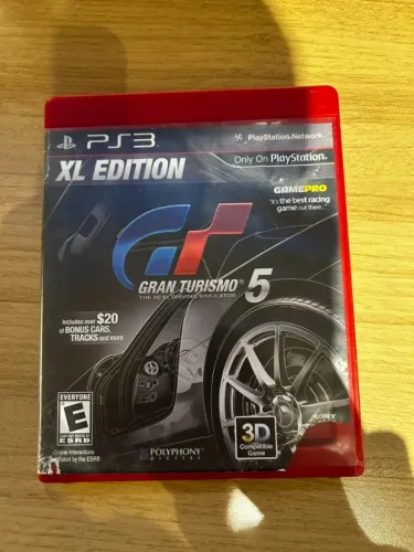 Gran Turismo 5 - PS3