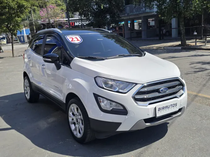 Ford Ecosport Titanium 1.5 12V Flex 5P AUT 2021