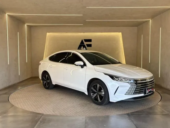BYD King GS 1.5 16V Aut. (hibrido) 2025