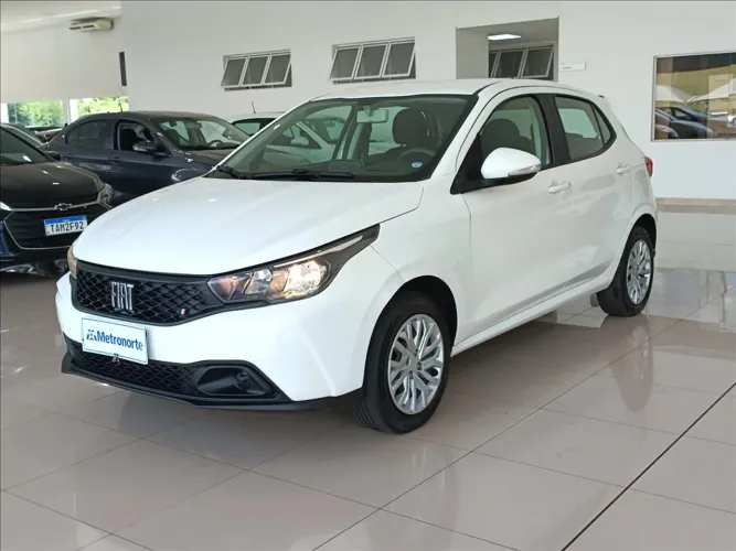 Fiat Argo Drive 1.0 Firefly 2025