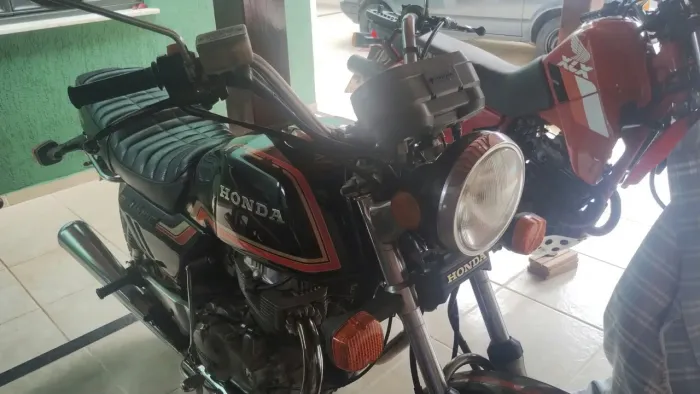 Cb 400 II