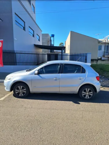 Volkswagen Gol Geração V 1.0 8V MI Total Flex Mec. 4P 2012
