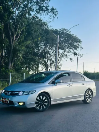 Honda Civic Sed. Lxl/ LXL SE 1.8 Flex 16V Aut. 2011
