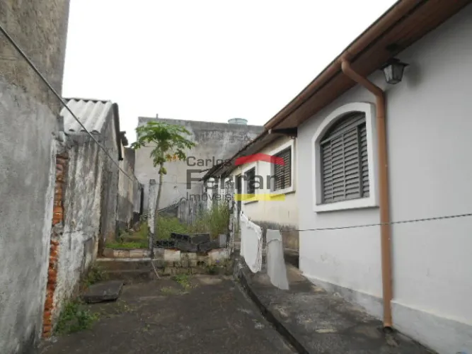 Terreno de 10x50 na Avenida Júlio Buono, à 2 Km do Metrô Tucuruvi
